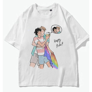 Áo Thun LGBT Unisex Nam Nữ
