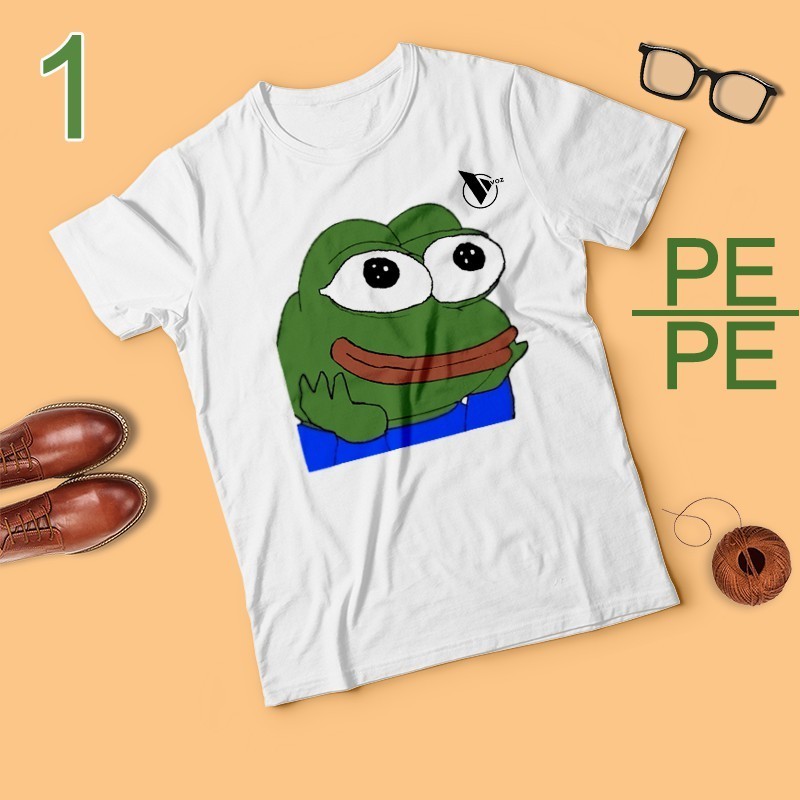 Combo 6 áo thun voz