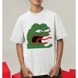 Áo Thun Pepe Meme Hài Hước Unisex Nam Nữ
