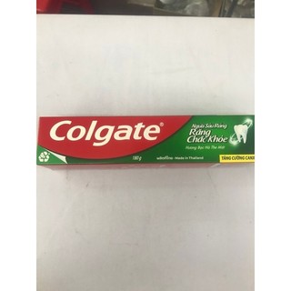 Kem đánh răng Colgate ngừa sâu răng tối đa 180g
