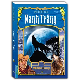 Sách - Nanh trắng