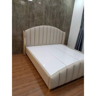 Giường ngủ bọc nệm 1m6x2m, 1m8x2m 💥 CAO CẤP 💥 Giường nằm thiết kế kiểu dáng hiện đại phù hợp với mọi không gian
