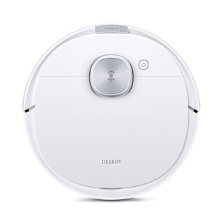Robot hút bụi lau nhà Ecovacs Deebot N10 - Chính hãng bảo hành 12 tháng