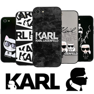 Ốp lưng iphone se , 6,6s,6 plus,6s plus,7,8,7plus,8plus thương hiệu karla thời trang sang trọng