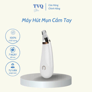 Máy Hút Mụn Đầu Đen TVQ Store Giảm Mụn Cám, Bã Nhờn Cao Cấp Hiệu Quả Tại Nhà