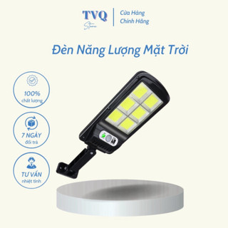 Đèn Năng Lượng Mặt Trời 150W Chống Nước Siêu Sáng An Toàn Thông Minh Tiện Lợi Sử Dụng (TVQ Store)