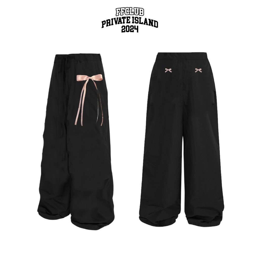  QUẦN DÙ ỐNG RỘNG FFCLUB PARACHUTE MIX Gonz.brand 