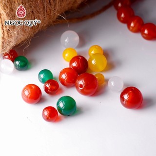 Hạt lẻ đá mã não - Ngọc Quý