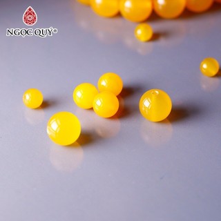 Hạt lẻ đá mã não - Ngọc Quý