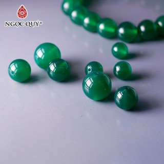 Hạt lẻ đá mã não - Ngọc Quý