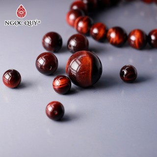Hạt lẻ đá mắt hổ - Ngọc Quý