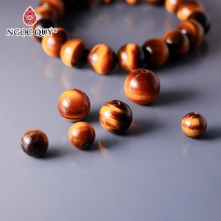 Hạt lẻ đá mắt hổ - Ngọc Quý