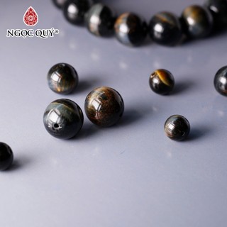 Hạt lẻ đá mắt hổ - Ngọc Quý