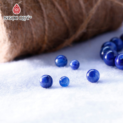 Hạt lẻ đá Kyanite - Ngọc Quý