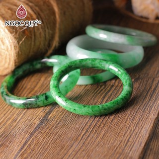 Vòng ct liền khối - ngọc quý