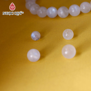 Hạt lẻ đá Mặt Trăng - Ngọc Quý