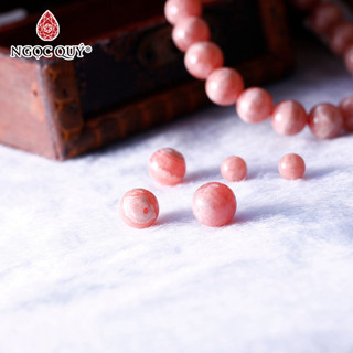 Hạt lẻ đá Đào Hoa - Ngọc Quý