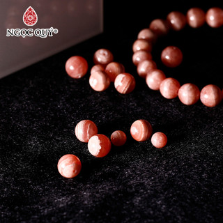 Hạt lẻ đá Đào Hoa - Ngọc Quý