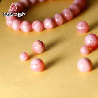 Hạt lẻ đá Đào Hoa - Ngọc Quý