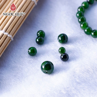 Hạt lẻ đá Diopside - Ngọc Quý