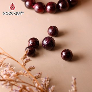 Hạt lẻ đá garnet - ngọc quý