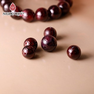 Hạt lẻ đá Garnet - Ngọc Quý