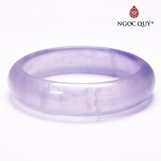 Vòng đá fluorite thiên nhiên liền khối - Ngọc Quý