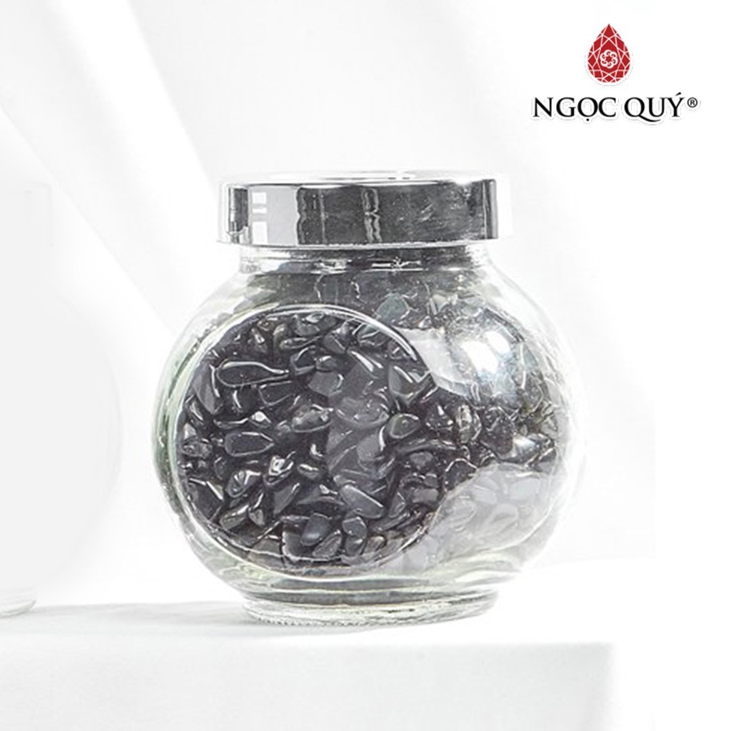 Đá vụn obsidian - Ngọc Quý