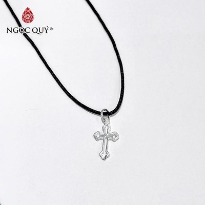 Ngọc Quý - Dây chuyền mặt S925 noel an lành