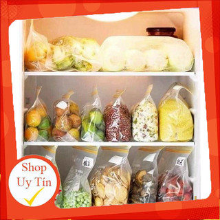Hộp túi zip đựng thực phẩm có khoá
