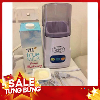 Máy Làm Sữa Chua Yogurt Nhật Bản Dung Tích 1000ml - Tiện Lợi và Dễ Dàng Sử Dụng