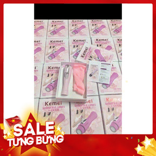 Máy cạo lông Kemei KM-1012