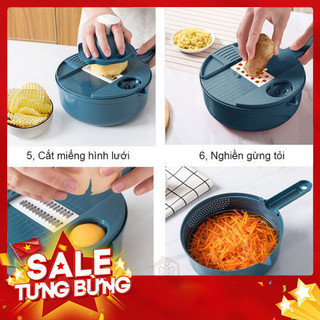 bộ  dụng cụ nhà bếp đa năng