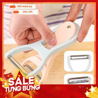 Nạo 2 in 1