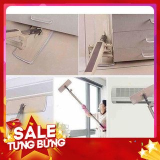 Chổi lau nhà tự vắt VinaMop NIMBUS 01