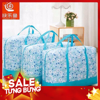 Set 3 túi đựng chăn-quần áo