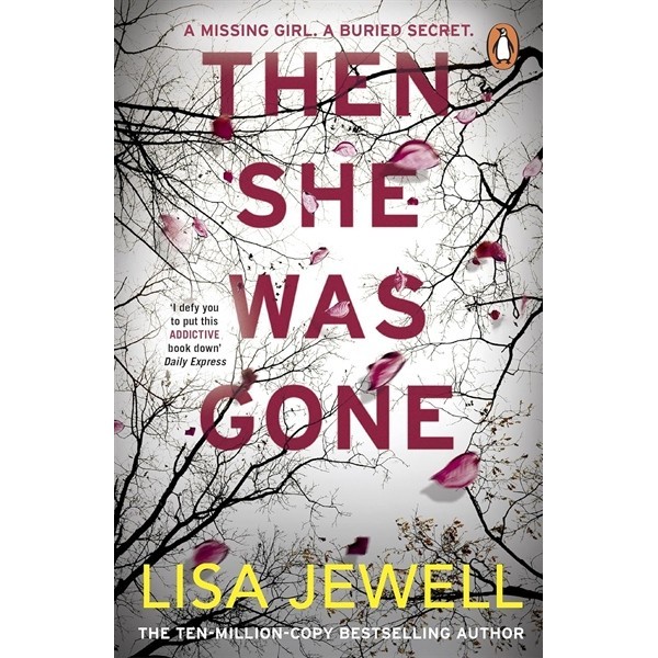 Then She Was Gone - Lisa Jewell