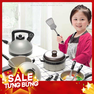 Bộ đồ chơi nhà bếp 36 chi tiết