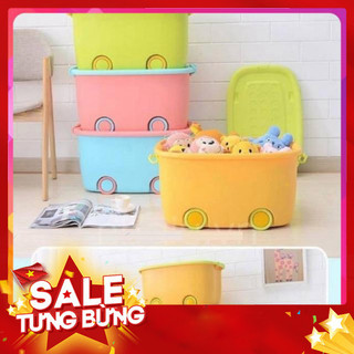 Combo 2 thùng đựng đồ chơi size to