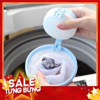 Phao lọc cặn máy giặt thông minh