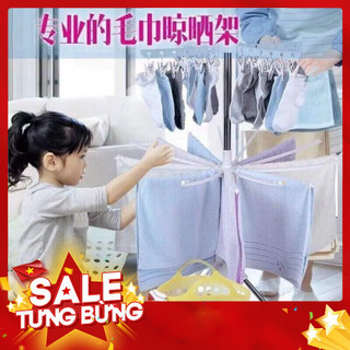 Giàn Phơi Khăn Đồ Lót - Tiện Lợi, Tiết Kiệm Không Gian Cho Mọi Gia Đình