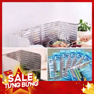 Tấm Chắn Dầu Mỡ Tiện Dụng Nhà Bếp Tự Điều Chỉnh
