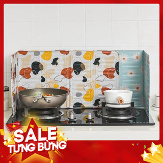 Tấm Chắn Dầu Mỡ Tiện Dụng Nhà Bếp Tự Điều Chỉnh