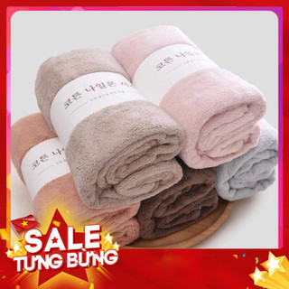 Khăn bông cao cấp xuất hàn