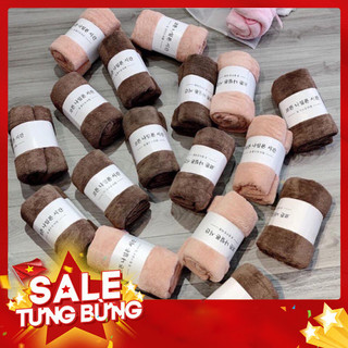 Khăn Tắm Bông Hàn Quốc Cao Cấp - Xuất Xứ Hàn Quốc, Khổ Rộng 70 x 140 cm