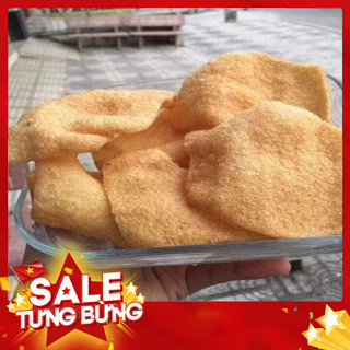 Phồng Tôm Gói 500g - Thịt Tôm Tươi Ngon Chuẩn Vị Cà Mau