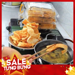Phồng Tôm Gói 500g - Thịt Tôm Tươi Ngon Chuẩn Vị Cà Mau