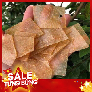 Phồng Tôm Gói 500g - Thịt Tôm Tươi Ngon Chuẩn Vị Cà Mau
