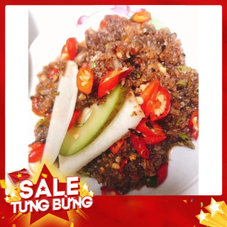 Muối Chẩm Chéo Tây Bắc - Gia Vị Chấm Đặc Sản Ngon Miệng