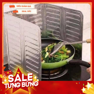 Chắn dầu, mỡ bếp ga, tiện dụng cho mọi căn bếp